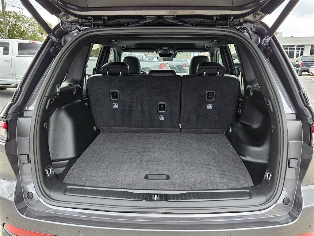 2025 Jeep Grand Cherokee GRAND CHEROKEE ALTITUDE X 4X2