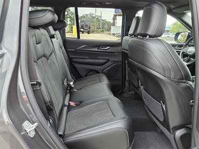 2025 Jeep Grand Cherokee GRAND CHEROKEE ALTITUDE X 4X2