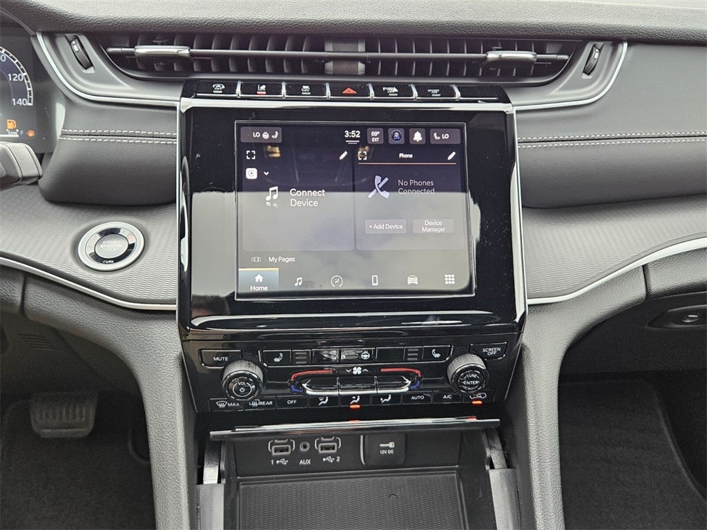 2025 Jeep Grand Cherokee GRAND CHEROKEE ALTITUDE X 4X2