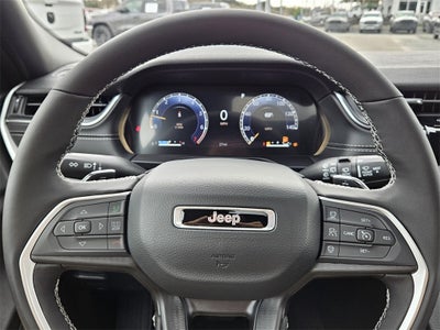 2025 Jeep Grand Cherokee GRAND CHEROKEE ALTITUDE X 4X2