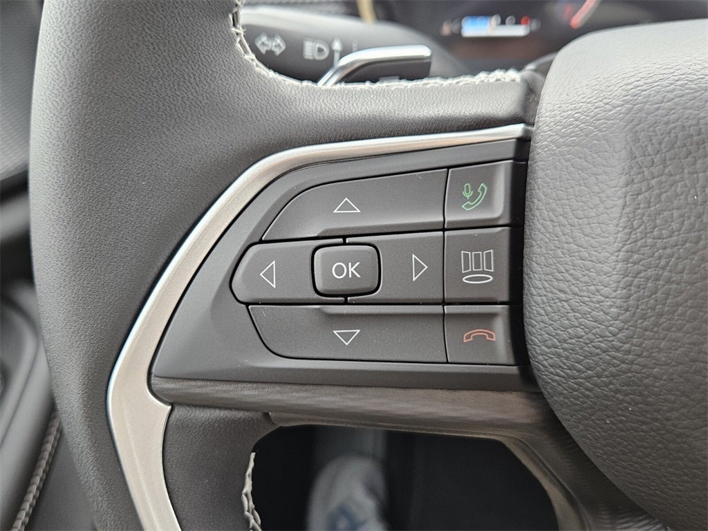 2025 Jeep Grand Cherokee GRAND CHEROKEE ALTITUDE X 4X2