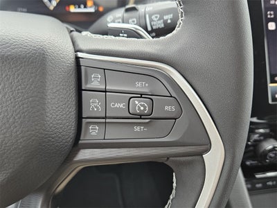 2025 Jeep Grand Cherokee GRAND CHEROKEE ALTITUDE X 4X2