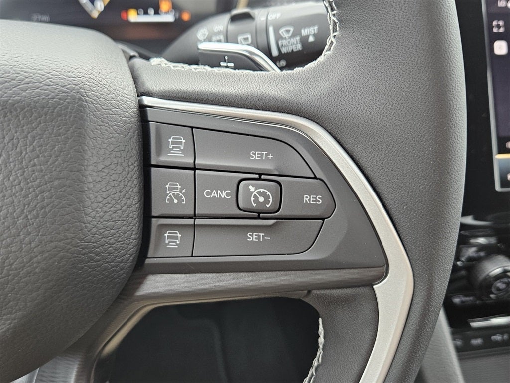 2025 Jeep Grand Cherokee GRAND CHEROKEE ALTITUDE X 4X2