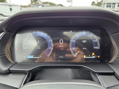 2025 Jeep Grand Cherokee GRAND CHEROKEE ALTITUDE X 4X2