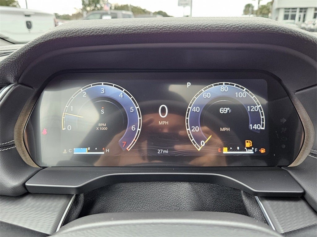 2025 Jeep Grand Cherokee GRAND CHEROKEE ALTITUDE X 4X2