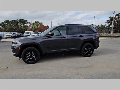 2025 Jeep Grand Cherokee GRAND CHEROKEE ALTITUDE X 4X2