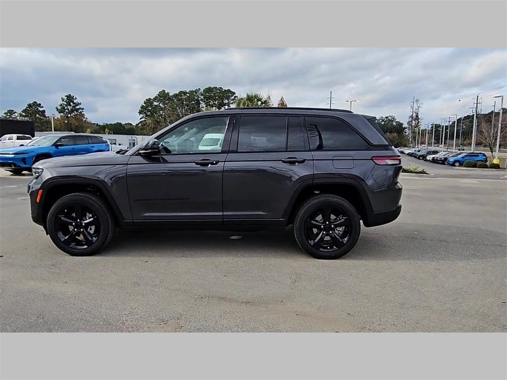 2025 Jeep Grand Cherokee GRAND CHEROKEE ALTITUDE X 4X2
