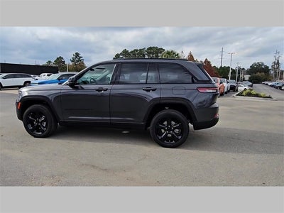 2025 Jeep Grand Cherokee GRAND CHEROKEE ALTITUDE X 4X2