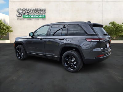 2025 Jeep Grand Cherokee GRAND CHEROKEE ALTITUDE X 4X2
