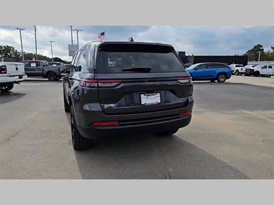 2025 Jeep Grand Cherokee GRAND CHEROKEE ALTITUDE X 4X2