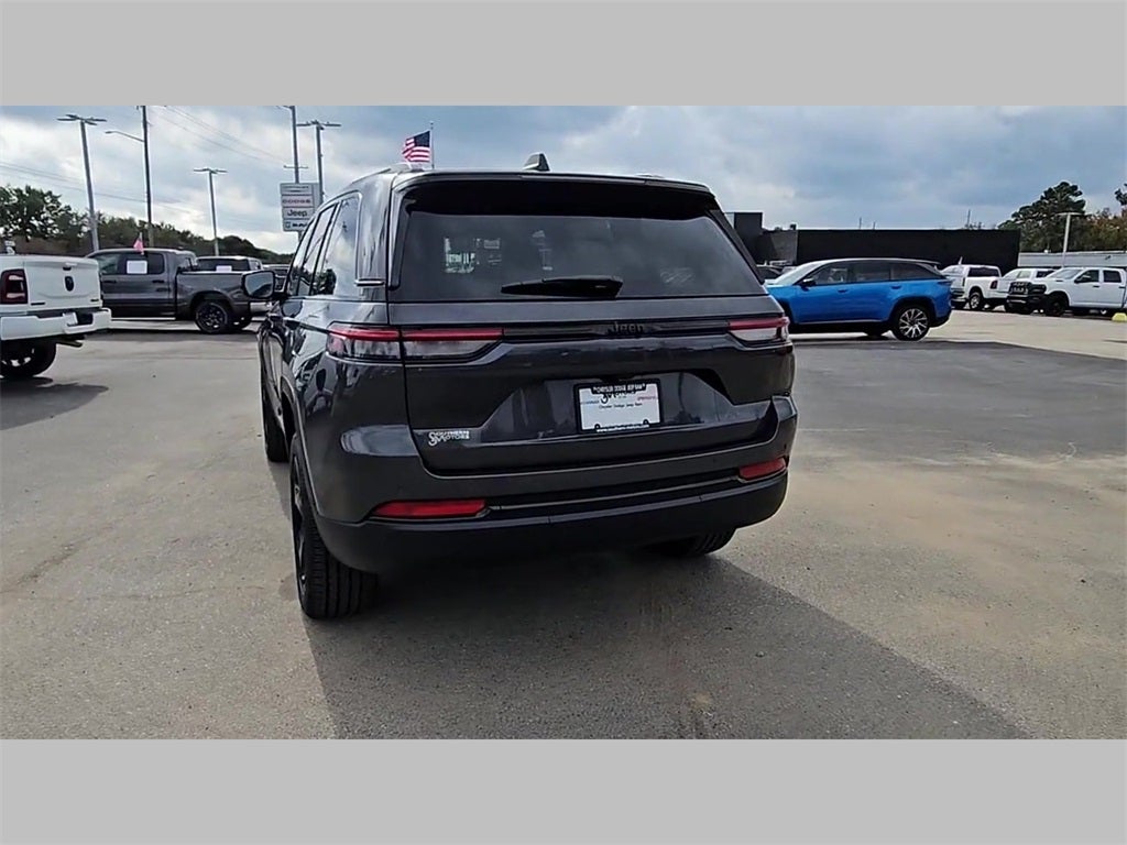 2025 Jeep Grand Cherokee GRAND CHEROKEE ALTITUDE X 4X2