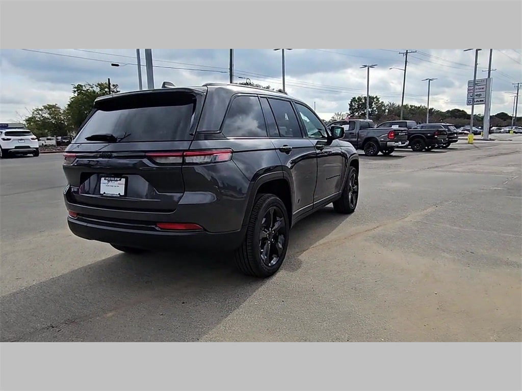 2025 Jeep Grand Cherokee GRAND CHEROKEE ALTITUDE X 4X2