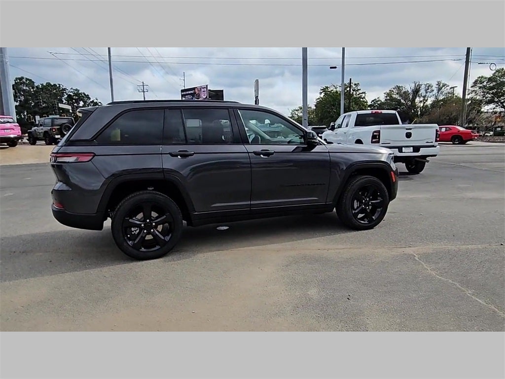 2025 Jeep Grand Cherokee GRAND CHEROKEE ALTITUDE X 4X2