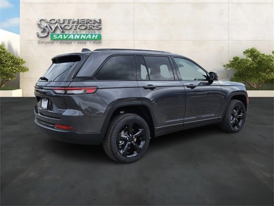 2025 Jeep Grand Cherokee GRAND CHEROKEE ALTITUDE X 4X2
