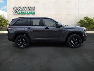 2025 Jeep Grand Cherokee GRAND CHEROKEE ALTITUDE X 4X2