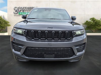 2025 Jeep Grand Cherokee GRAND CHEROKEE ALTITUDE X 4X2