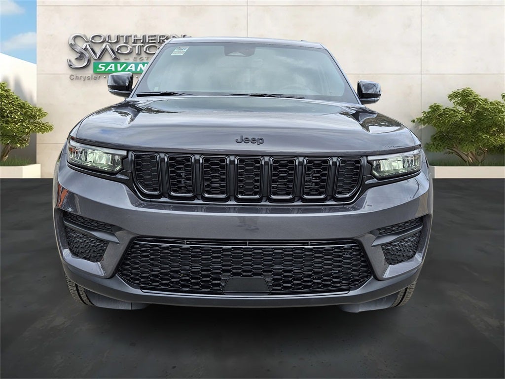 2025 Jeep Grand Cherokee GRAND CHEROKEE ALTITUDE X 4X2