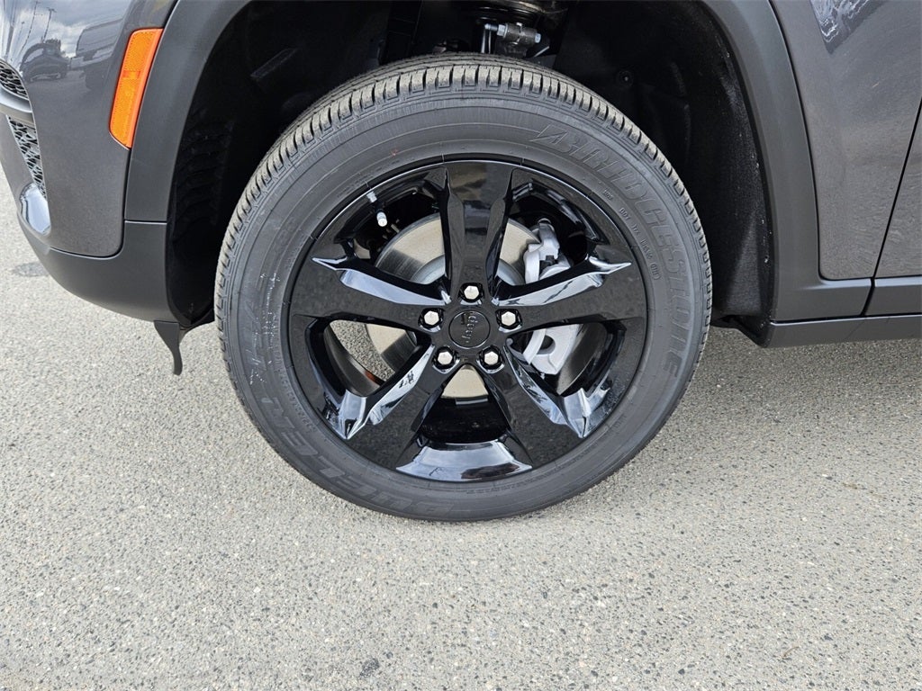 2025 Jeep Grand Cherokee GRAND CHEROKEE ALTITUDE X 4X2