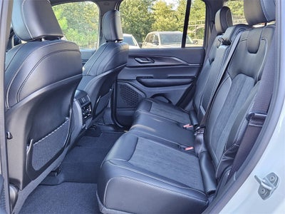 2025 Jeep Grand Cherokee GRAND CHEROKEE ALTITUDE X 4X2