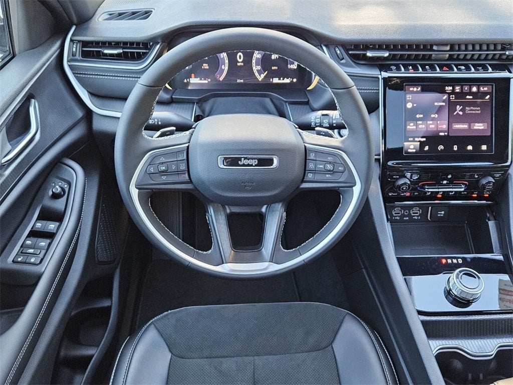 2025 Jeep Grand Cherokee GRAND CHEROKEE ALTITUDE X 4X2