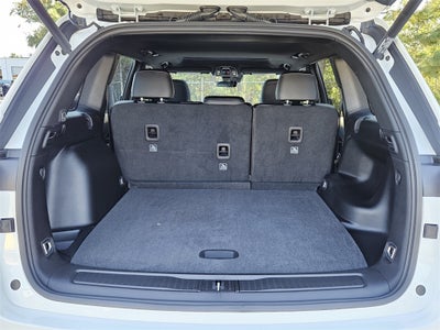 2025 Jeep Grand Cherokee GRAND CHEROKEE ALTITUDE X 4X2