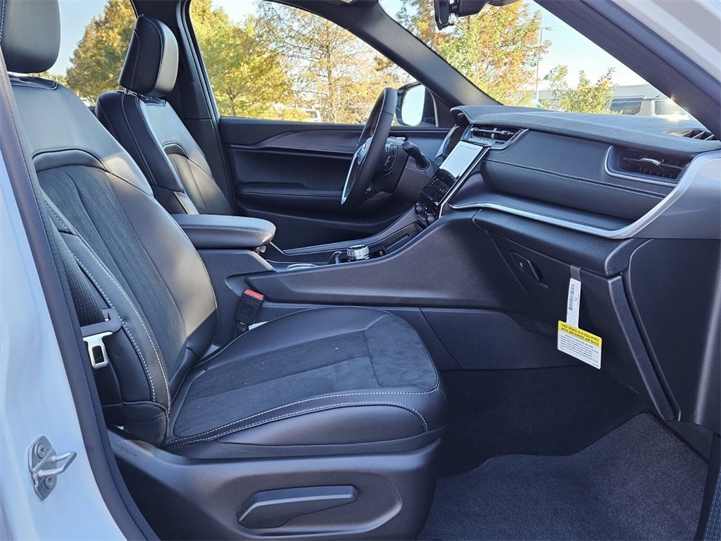 2025 Jeep Grand Cherokee GRAND CHEROKEE ALTITUDE X 4X2