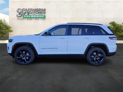 2025 Jeep Grand Cherokee GRAND CHEROKEE ALTITUDE X 4X2