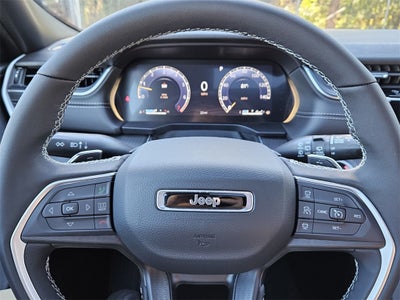 2025 Jeep Grand Cherokee GRAND CHEROKEE ALTITUDE X 4X2