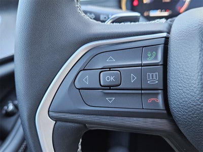 2025 Jeep Grand Cherokee GRAND CHEROKEE ALTITUDE X 4X2