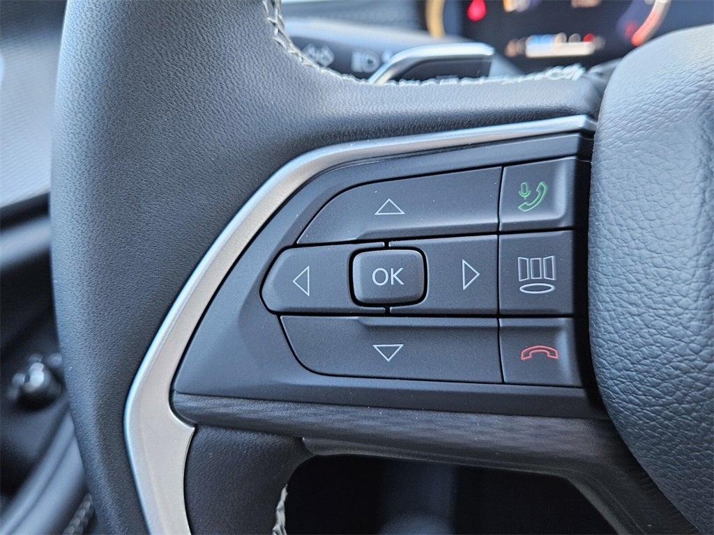 2025 Jeep Grand Cherokee GRAND CHEROKEE ALTITUDE X 4X2