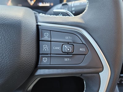 2025 Jeep Grand Cherokee GRAND CHEROKEE ALTITUDE X 4X2