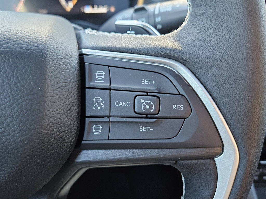 2025 Jeep Grand Cherokee GRAND CHEROKEE ALTITUDE X 4X2