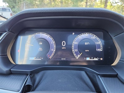 2025 Jeep Grand Cherokee GRAND CHEROKEE ALTITUDE X 4X2