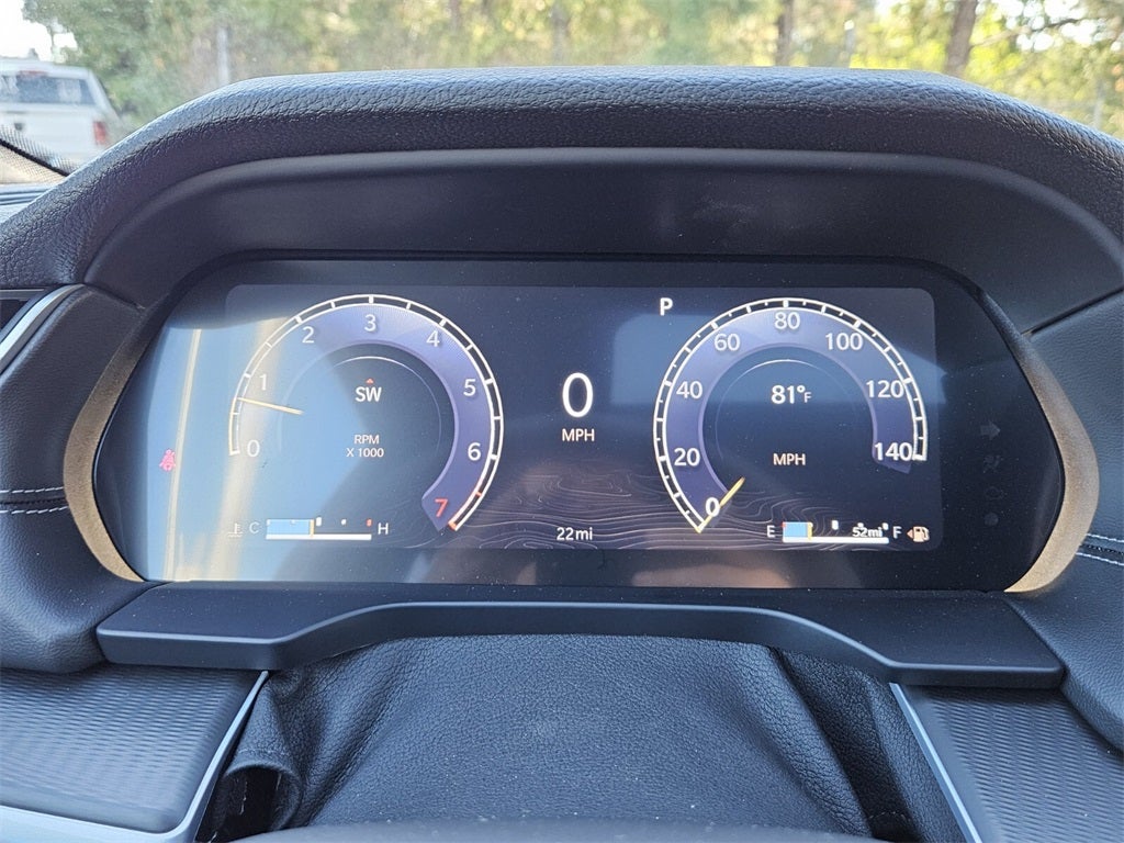 2025 Jeep Grand Cherokee GRAND CHEROKEE ALTITUDE X 4X2