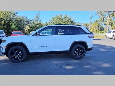 2025 Jeep Grand Cherokee GRAND CHEROKEE ALTITUDE X 4X2