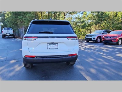 2025 Jeep Grand Cherokee GRAND CHEROKEE ALTITUDE X 4X2