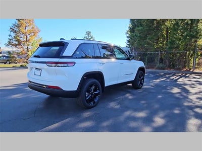 2025 Jeep Grand Cherokee GRAND CHEROKEE ALTITUDE X 4X2