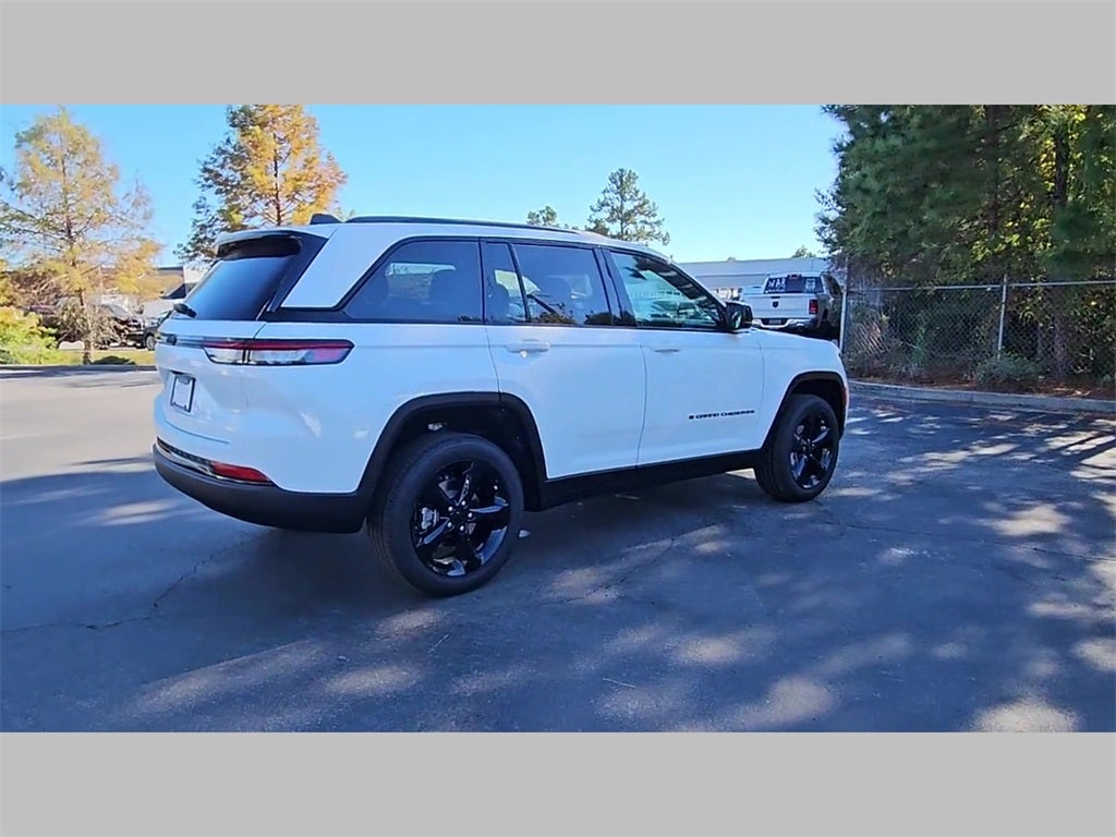 2025 Jeep Grand Cherokee GRAND CHEROKEE ALTITUDE X 4X2