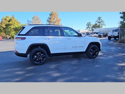 2025 Jeep Grand Cherokee GRAND CHEROKEE ALTITUDE X 4X2