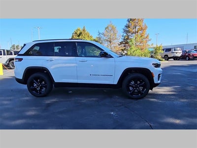 2025 Jeep Grand Cherokee GRAND CHEROKEE ALTITUDE X 4X2