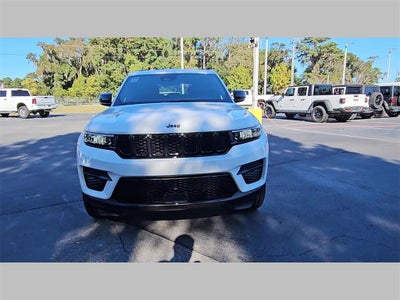 2025 Jeep Grand Cherokee GRAND CHEROKEE ALTITUDE X 4X2