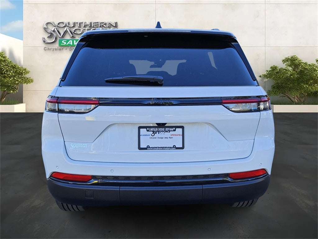 2025 Jeep Grand Cherokee GRAND CHEROKEE ALTITUDE X 4X2