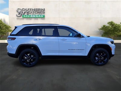 2025 Jeep Grand Cherokee GRAND CHEROKEE ALTITUDE X 4X2
