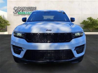 2025 Jeep Grand Cherokee GRAND CHEROKEE ALTITUDE X 4X2