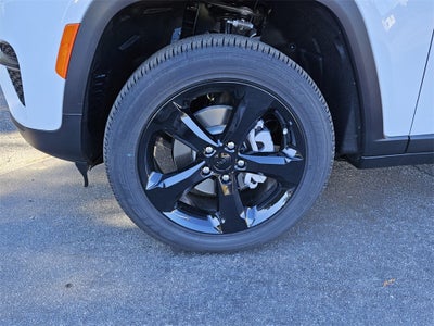 2025 Jeep Grand Cherokee GRAND CHEROKEE ALTITUDE X 4X2