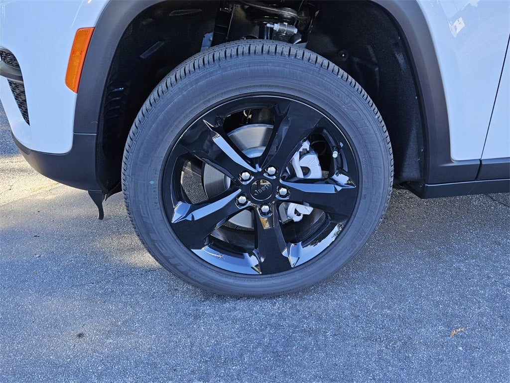 2025 Jeep Grand Cherokee GRAND CHEROKEE ALTITUDE X 4X2