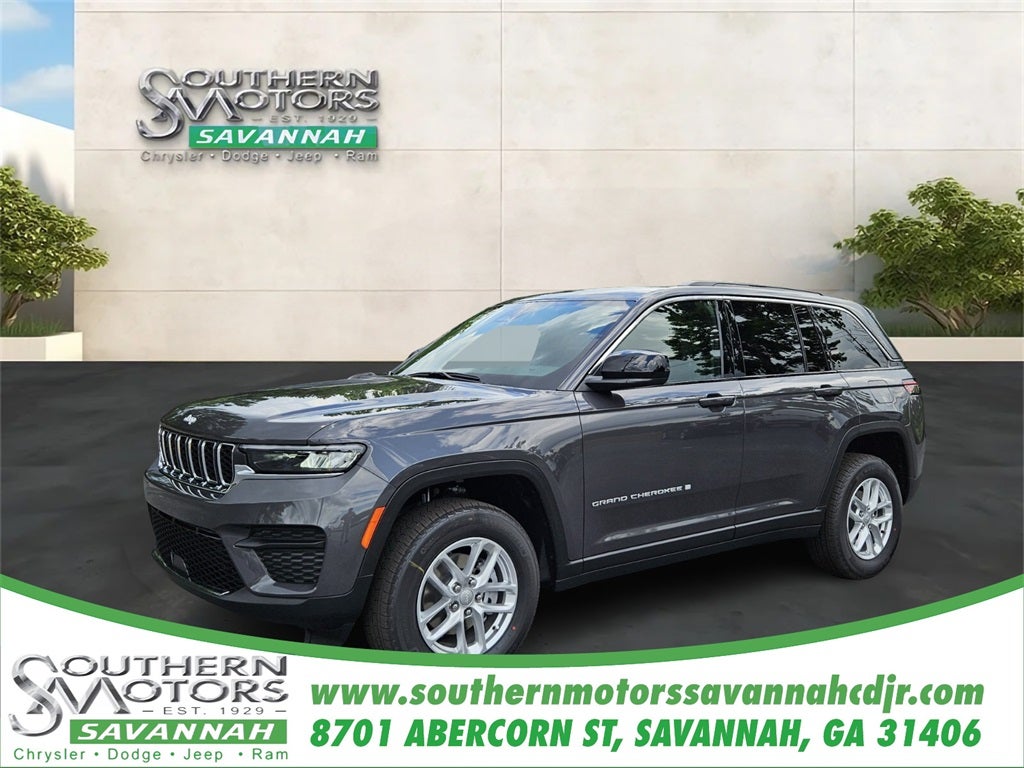 2025 Jeep Grand Cherokee GRAND CHEROKEE LAREDO X 4X2