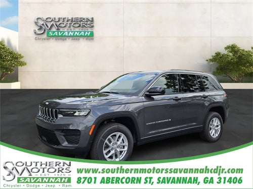 2025 Jeep Grand Cherokee GRAND CHEROKEE LAREDO X 4X2