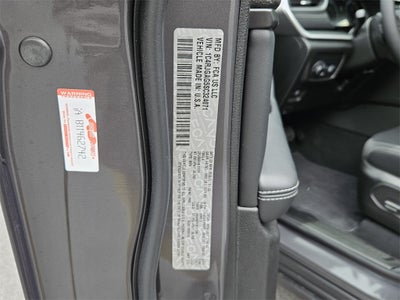 2025 Jeep Grand Cherokee GRAND CHEROKEE LAREDO X 4X2