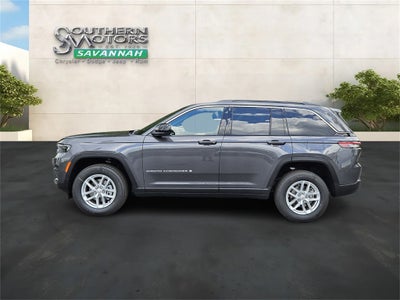 2025 Jeep Grand Cherokee GRAND CHEROKEE LAREDO X 4X2